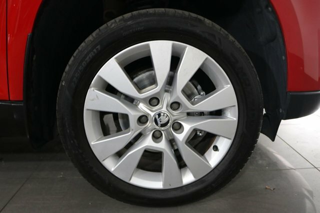 Skoda Yeti Hatchback #15