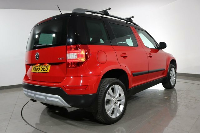 Skoda Yeti Hatchback #64