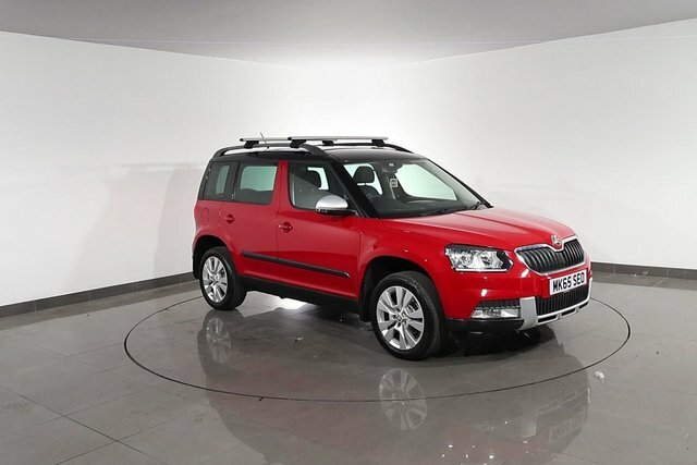 Skoda Yeti Hatchback #96