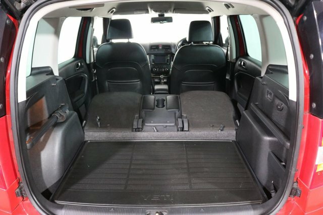 Skoda Yeti Hatchback #12