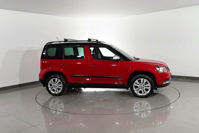 Skoda Yeti Hatchback #89