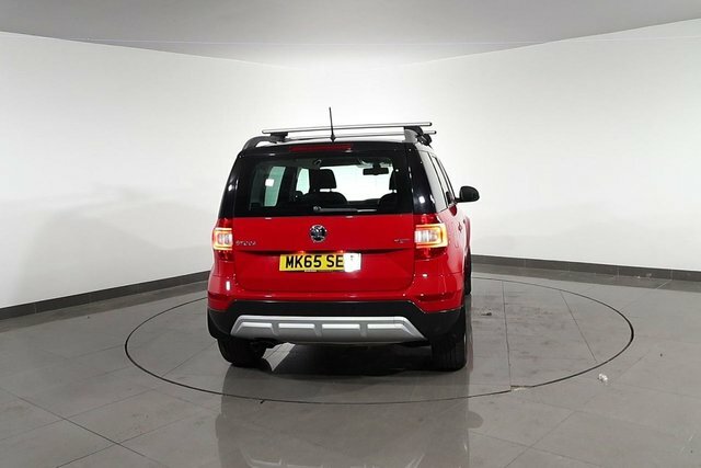 Skoda Yeti Hatchback #71