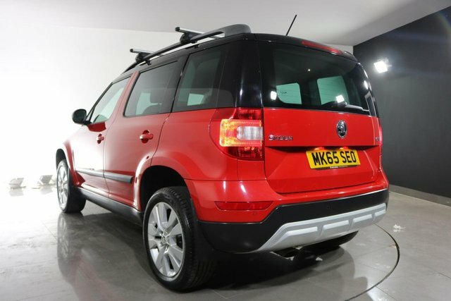 Skoda Yeti Hatchback #60