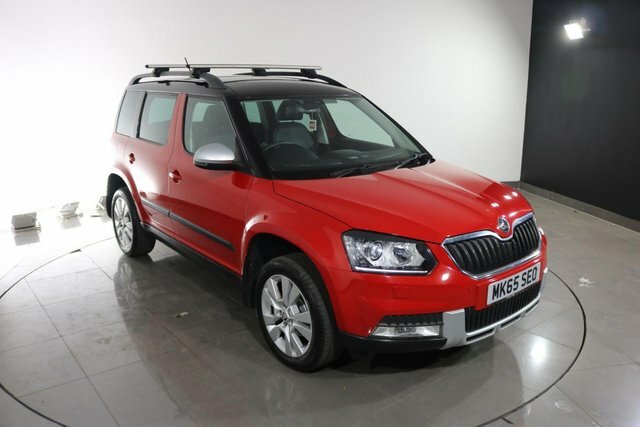Skoda Yeti Hatchback #52