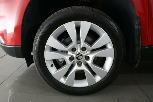 Skoda Yeti Hatchback #16