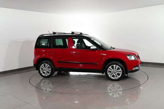 Skoda Yeti Hatchback #90