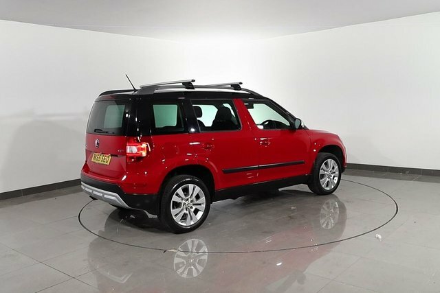 Skoda Yeti Hatchback #79