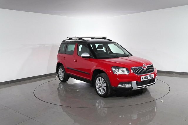 Skoda Yeti Hatchback #98