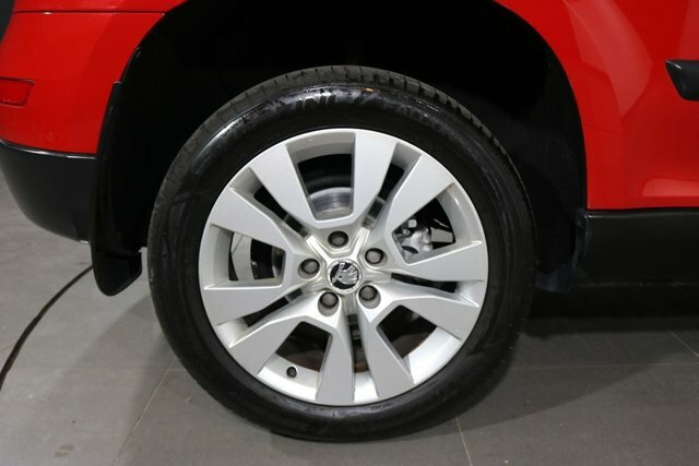 Skoda Yeti Hatchback #14