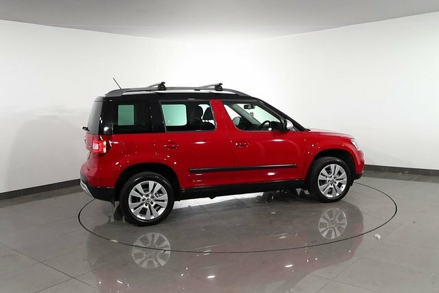 Skoda Yeti Hatchback #83