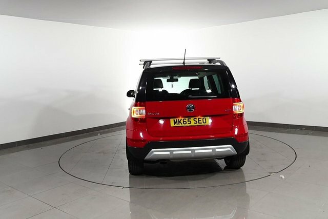 Skoda Yeti Hatchback #68