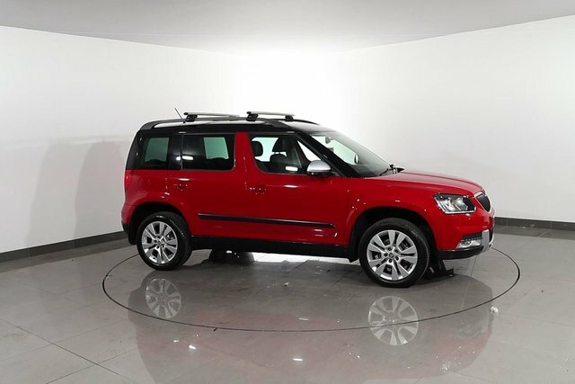 Skoda Yeti Hatchback #91