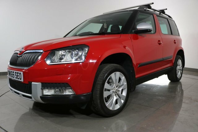 Skoda Yeti Hatchback #57