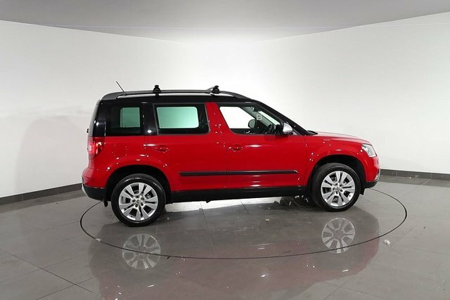 Skoda Yeti Hatchback #85