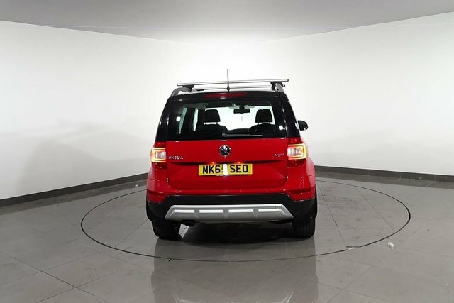 Skoda Yeti Hatchback #70