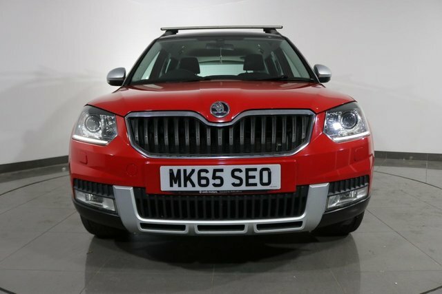 Skoda Yeti Hatchback #55