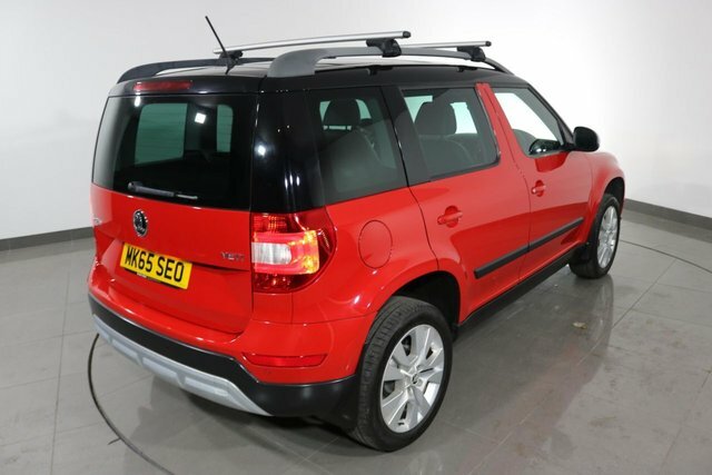 Skoda Yeti Hatchback #63