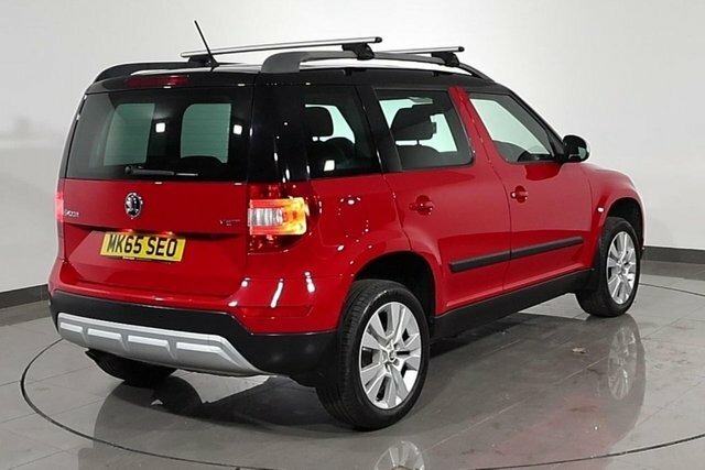 Skoda Yeti Hatchback #2