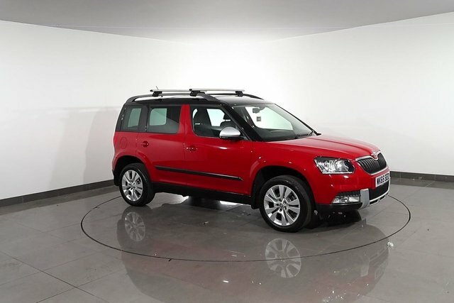 Skoda Yeti Hatchback #94