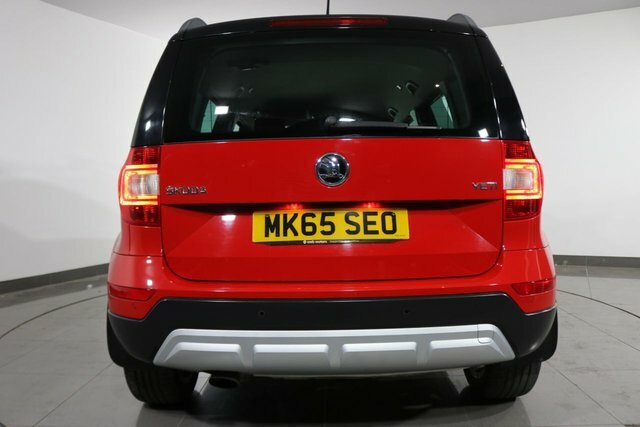 Skoda Yeti Hatchback #62
