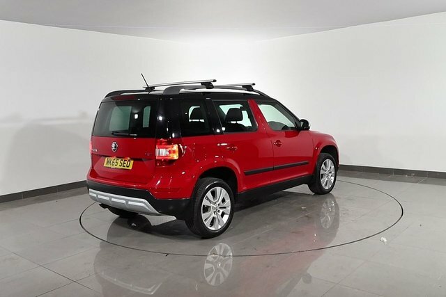 Skoda Yeti Hatchback #77
