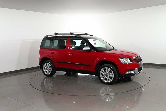 Skoda Yeti Hatchback #93