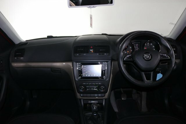 Skoda Yeti Hatchback #3