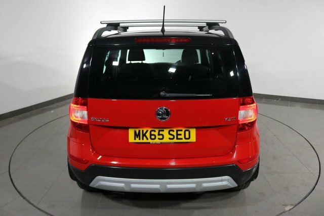 Skoda Yeti Hatchback #61