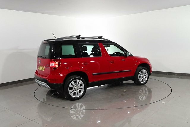Skoda Yeti Hatchback #80