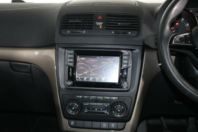 Skoda Yeti Hatchback #4