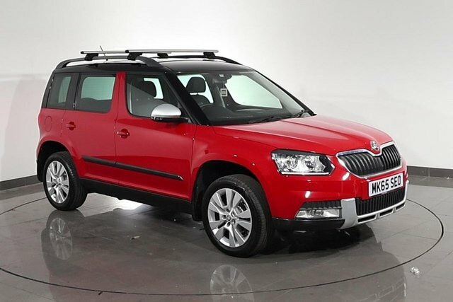 Skoda Yeti Hatchback #1