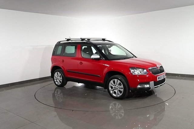 Skoda Yeti Hatchback #95