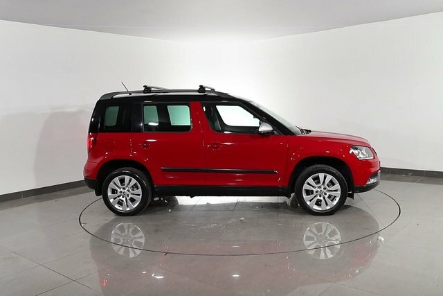 Skoda Yeti Hatchback #88