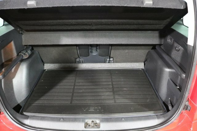 Skoda Yeti Hatchback #11