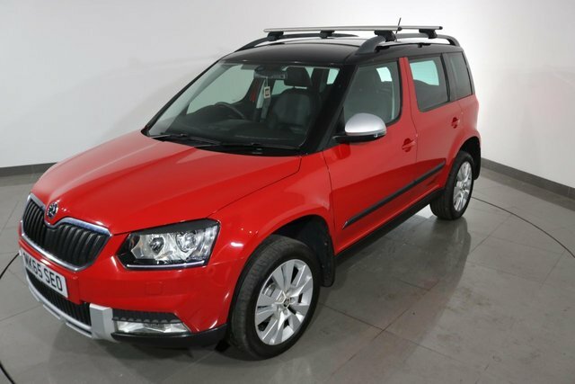 Skoda Yeti Hatchback #56