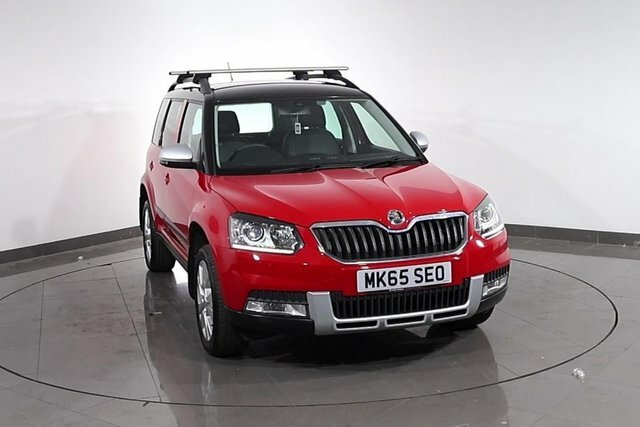 Skoda Yeti Hatchback #7
