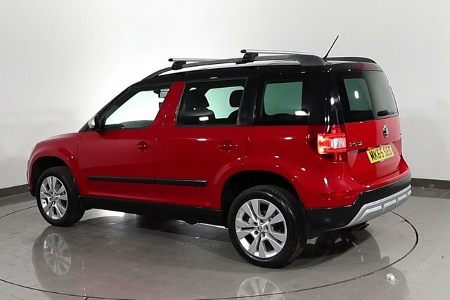 Skoda Yeti Hatchback #6