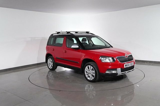 Skoda Yeti Hatchback #97