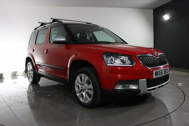 Skoda Yeti Hatchback #53