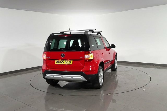 Skoda Yeti Hatchback #73