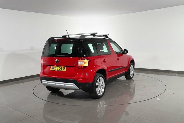 Skoda Yeti Hatchback #75