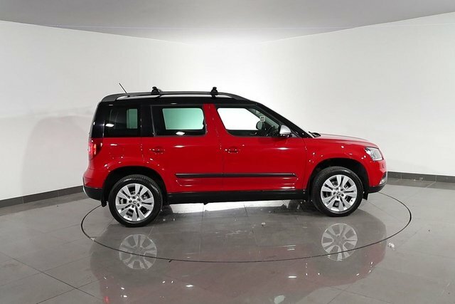 Skoda Yeti Hatchback #86