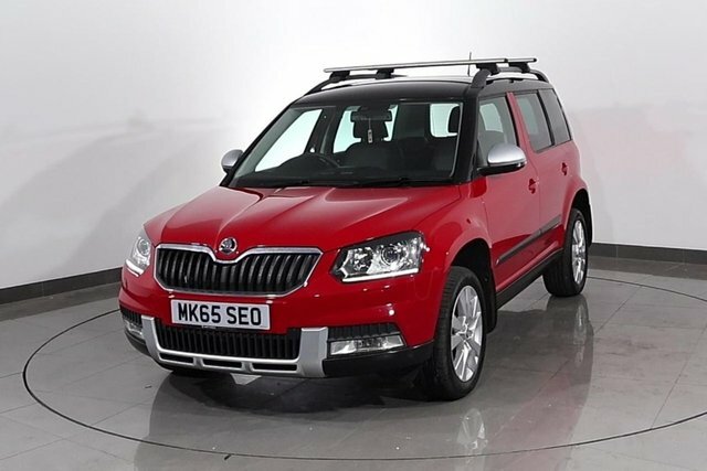 Skoda Yeti Hatchback #5