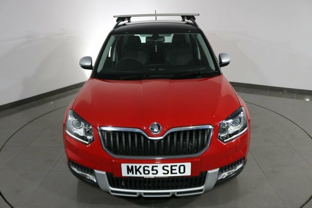 Skoda Yeti Hatchback #54