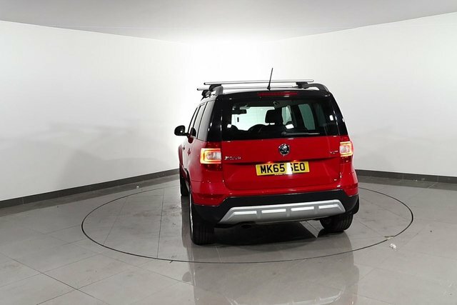 Skoda Yeti Hatchback #67