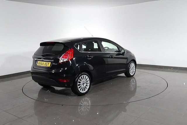Ford Fiesta 1.0 Ecoboost Hybrid Mhev 125 St-line Ed Aut  #71