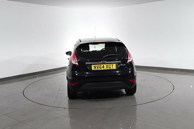 Ford Fiesta 1.0 Ecoboost Hybrid Mhev 125 St-line Ed Aut  #62