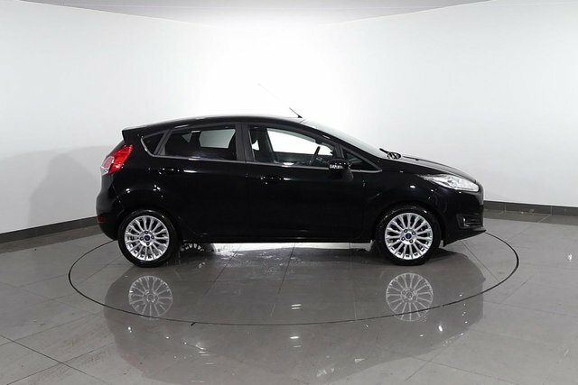 Ford Fiesta 1.0 Ecoboost Hybrid Mhev 125 St-line Ed Aut  #82