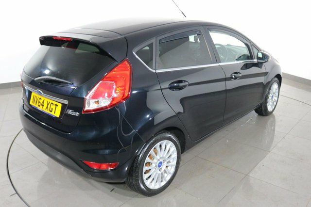 Ford Fiesta 1.0 Ecoboost Hybrid Mhev 125 St-line Ed Aut  #43