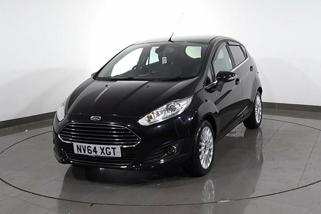 Ford Fiesta 1.0 Ecoboost Hybrid Mhev 125 St-line Ed Aut  #5